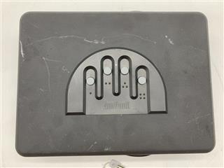 Gunvualt Wall Mount Safe for Rifle AR1000 Locking With Keys